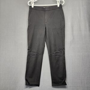 Banana Republic Pants Womens 6P High Rise Slim Ankle Petite Stretch Fall 2020